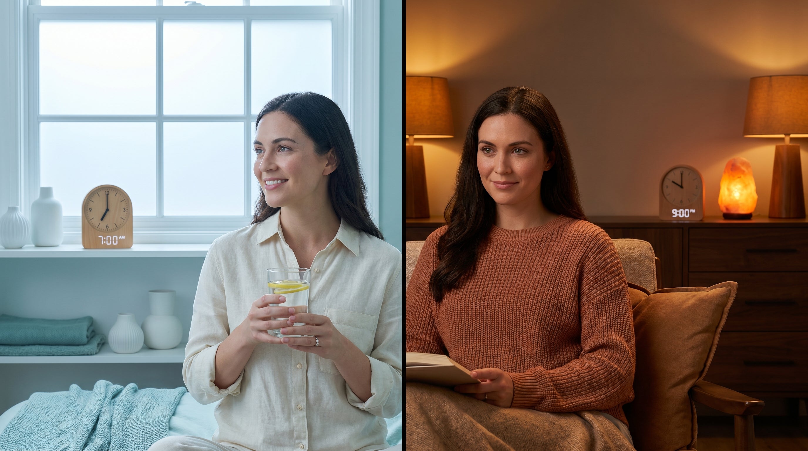 The Circadian Reset: Why Timing is Everything for the Female Metabolism