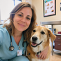 Karen Whitfield, Veterinary Technician