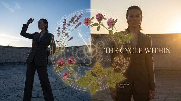 The Endocrine Symphony: Decoding the Four Seasons of Your Menstrual Cycle
