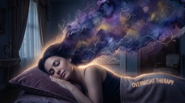 The Nightly Therapy: Why REM Sleep is the Secret to Female Emotional Resilience