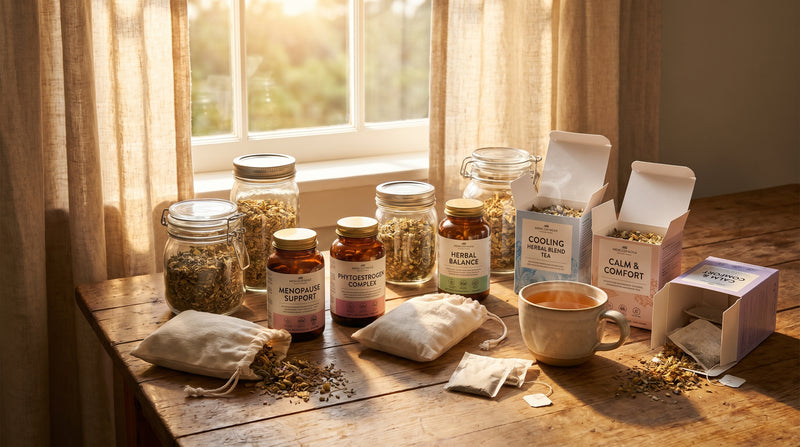 How to Evaluate a Menopause Supplement if You've Already Done the Research — a 3-Point Framework From Clinical Nutrition